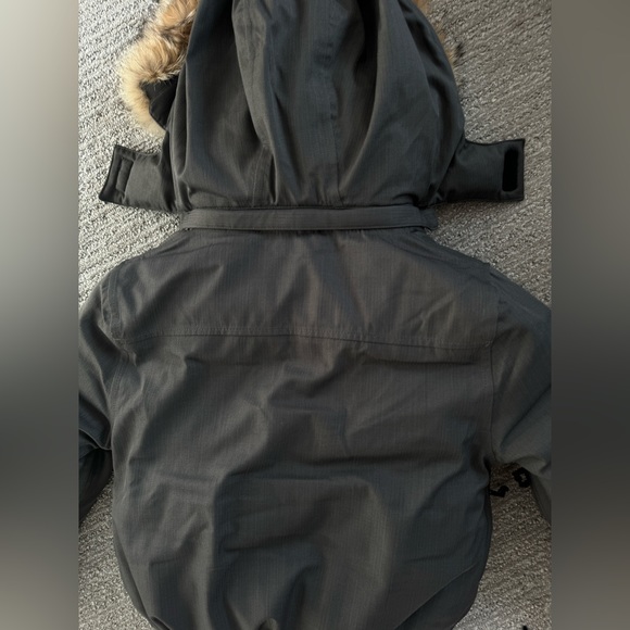 Nobis Bomber winter jacket - Picture 5 of 9